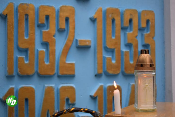 В Арцизькій громаді вшанували пам’ять жертв голодоморів